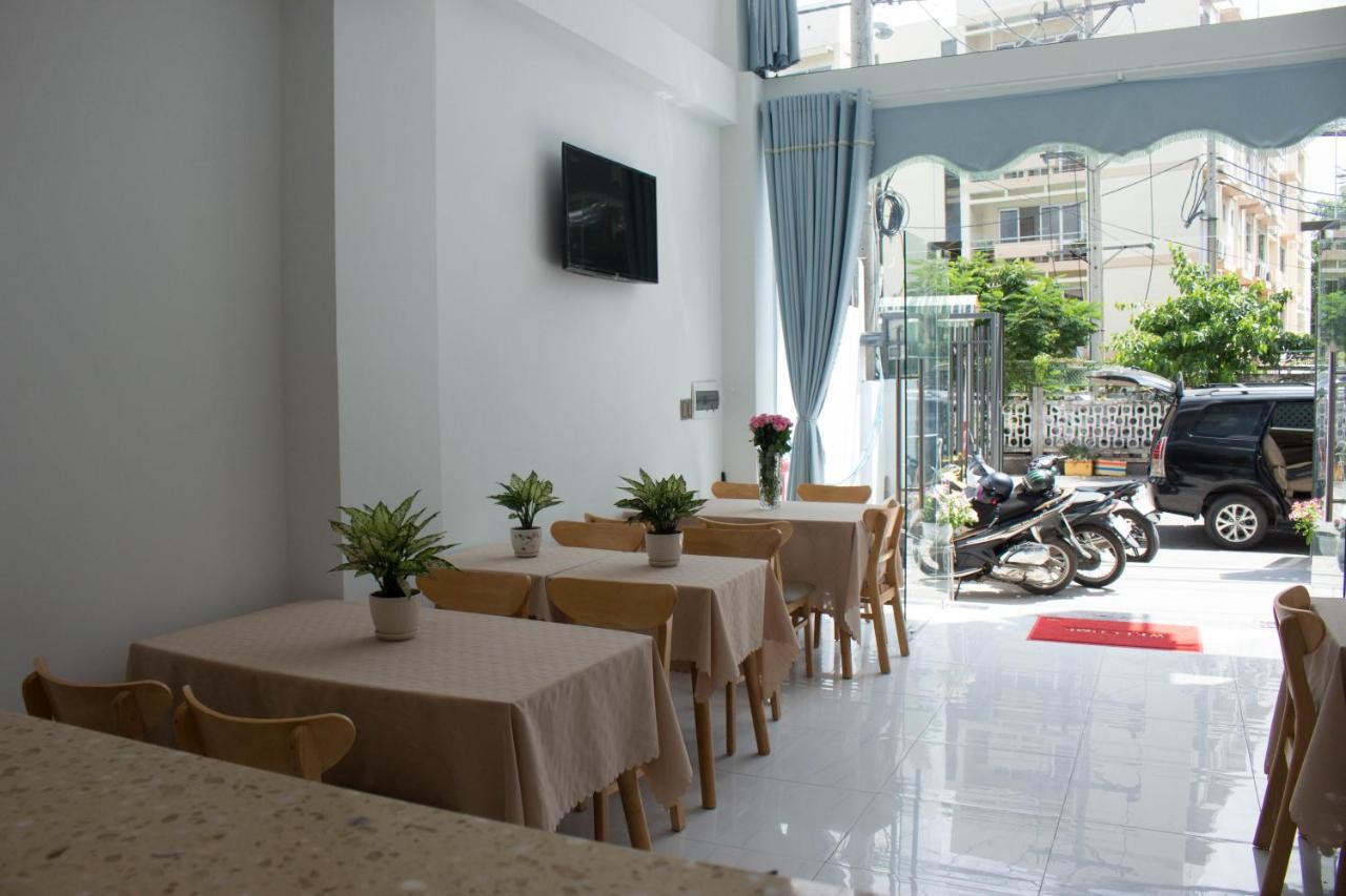 Winston Hotel Ho-Chi-Minh-Stadt Exterior foto
